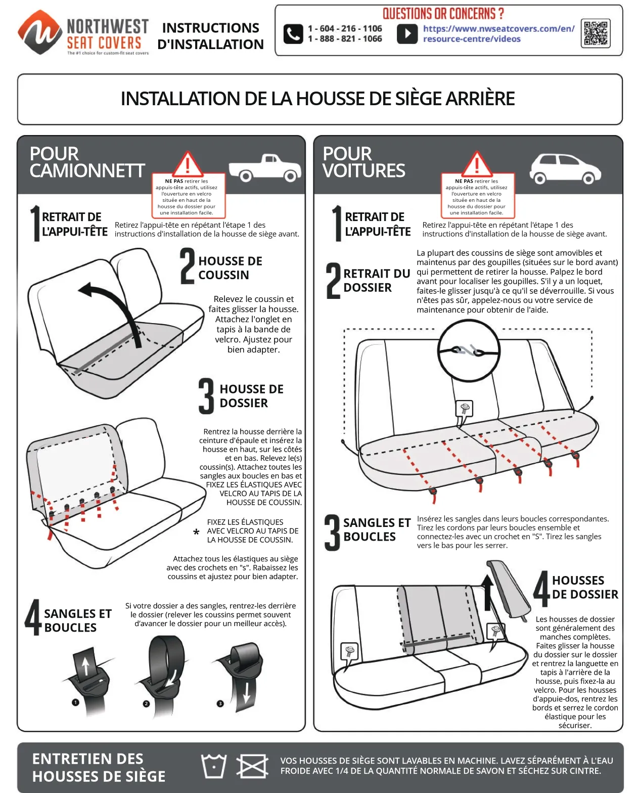 Installation guide page