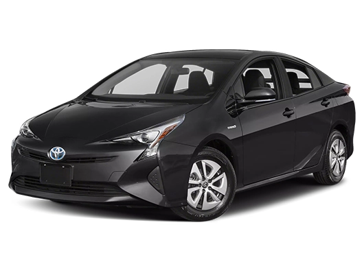 Northwest Custom-fit Seat Covers for Toyota Prius