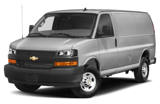 Northwest Custom-fit Seat Covers for Chevrolet Express