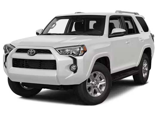 Northwest Custom-fit Seat Covers for Toyota 4Runner