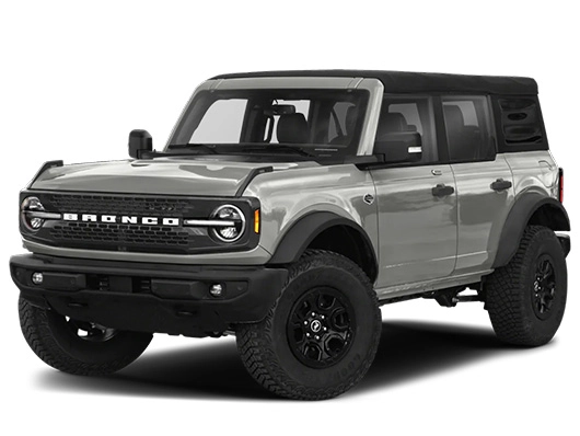 Northwest Custom-fit Seat Covers for Ford Bronco