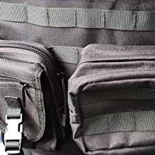 Mojave™ Tactical Seat Back Organizer