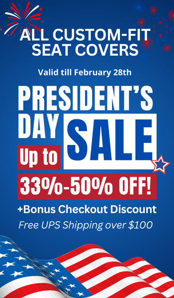 President Day Sale