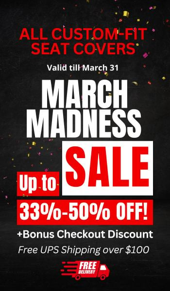 March Madness Sale