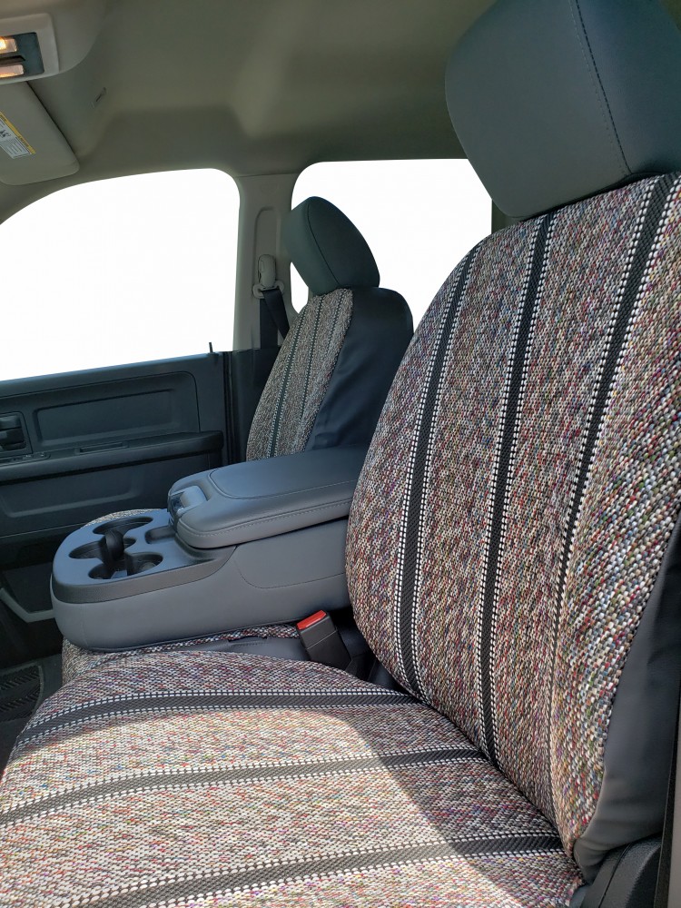Toyota Pickup Saddleman Saddle Blanket Seat Cover