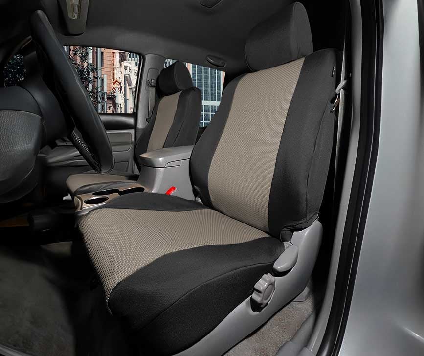 OEM Seat Covers: Custom-Fit OEM Series | NW Seat Covers