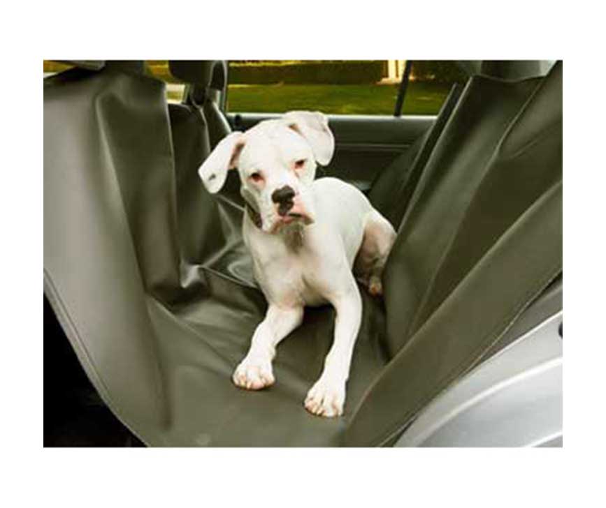 Dog Seat Cover for Cars and Trucks