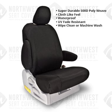 Seat Covers: #1 Custom-Fit Manufacturer