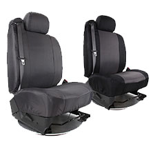 commercial truck seat covers