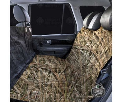 Mossy Oak Pet Seat Covers