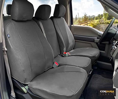 Cordura® Pro-Gard™ custom seat covers